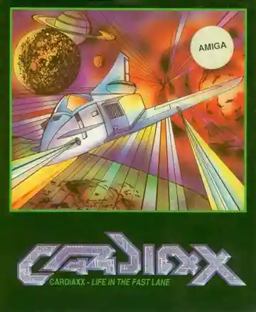 Cardiaxx (Electronic Zoo)-Amiga